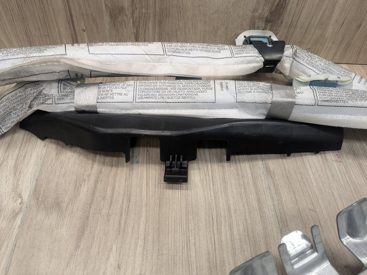 OEM BMW F25 X3 35i 28i Right Passenger Top Roof Head Air Bag Airbag Curtain