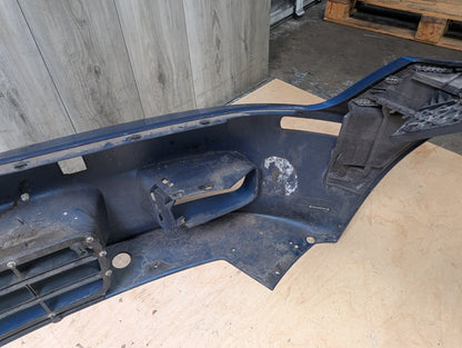 1996-2003 BMW Z3 E36 Front Bumper Cover Blue 364