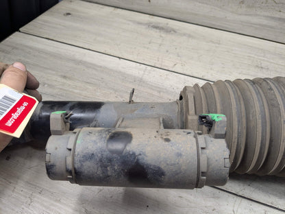 16-22 OEM BMW G11 G12 740 750 B7 REAR Left Driver Air Suspension Strut Shock