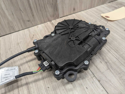 2017 BMW 750i G12 Liftgate Trunk Lid Liftgate Lock Latch Actuators SET 7441014 16-22 OEM BMW G11 G12 740 750 M760 Trunk Lid Power Lock Drive Actuator