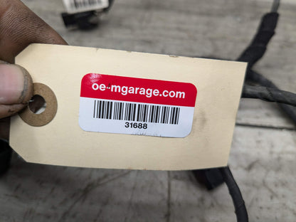 *NOTE* 14-18 OEM BMW F15 X5 REAR Parking Distance Sonic Sensor PDC Harness OEM