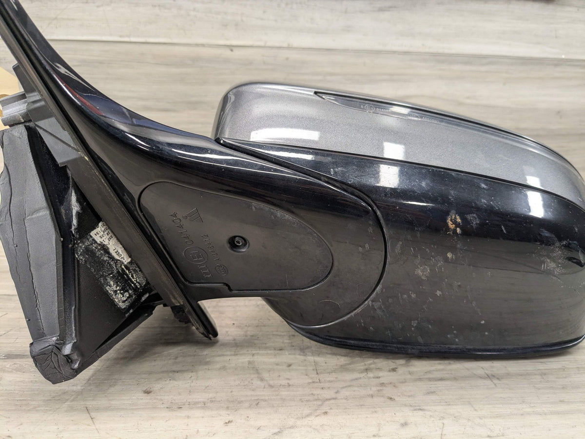 16-22 OEM BMW G11 G12 Left Driver Side Mirror Blind Spot Camera SHADOW LINE
