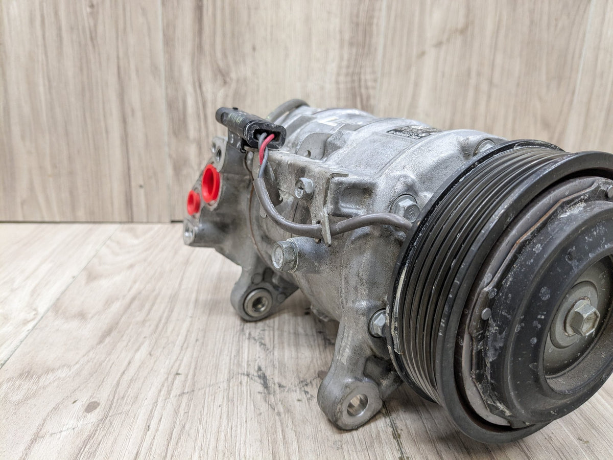 OEM BMW F97 G01 G20 G22 G23 G26 G42 G80 G82 AC Compressor Clutch A/C Pump Pulley