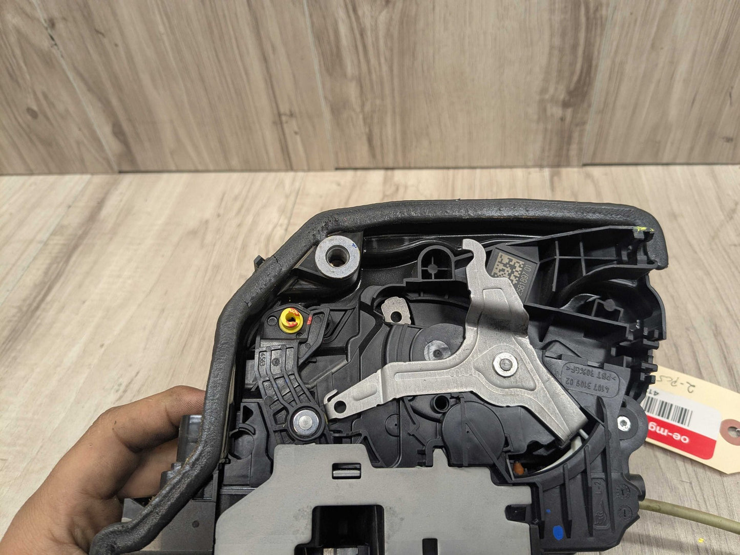 2017 BMW 750i G12 Rear Left Driver Door Latch Lock Actuator w/ Soft Close 2581897 OEM BMW G12 740 750 M760 B7 REAR LEFT DRIVER Door Lock Latch Actuator SOFT CLOSE