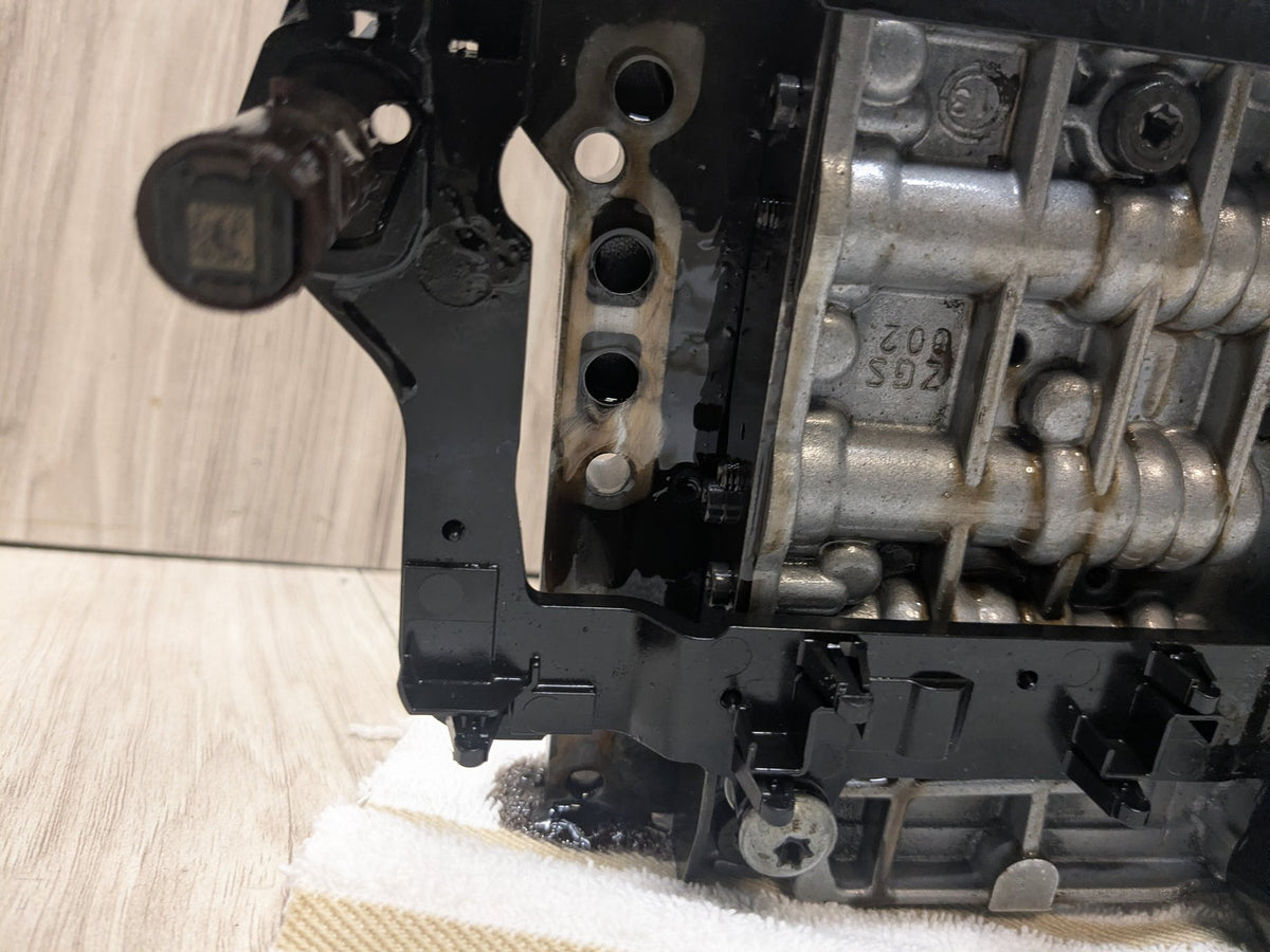 14-16 OEM Mercedes W212 E350 E550 Transmission Mechatronic Valve Body