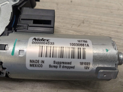 OEM BMW F97 G01 G02 G05 G06 Panoramic Sunroof Sun Roof Glass Shade Motor