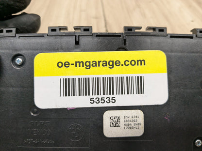 OEM BMW F90 G12 G30 M550 750 M5 Front Right Passenger Seat Adjust Control Switch