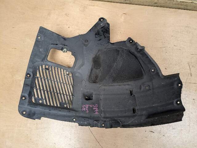 2017 - 2023 BMW M550i G30 Front Right Passenger Wheel Fender Liner Splash Guard 7340786 N63B44O2