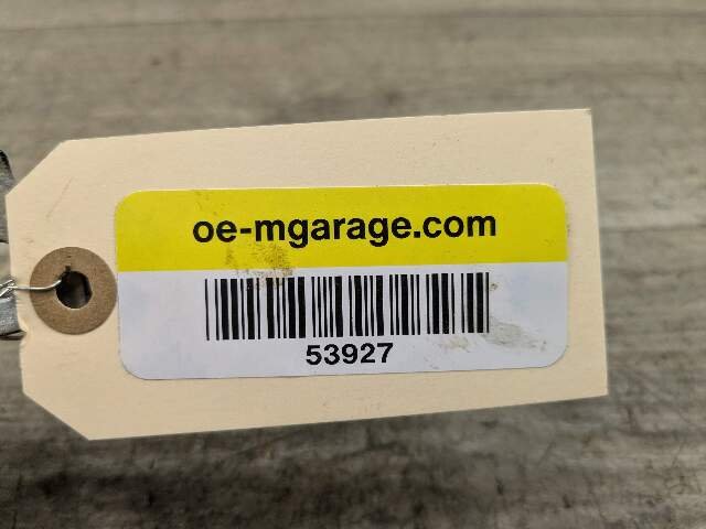 2011 - 2016 BMW 335i F30 Unknown 7255821 N55B30M0