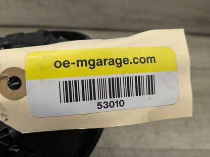 OEM BMW F15 F25 F26 X3 X4 Front Driver SPORT Steering Wheel Airbag Air Bag Black