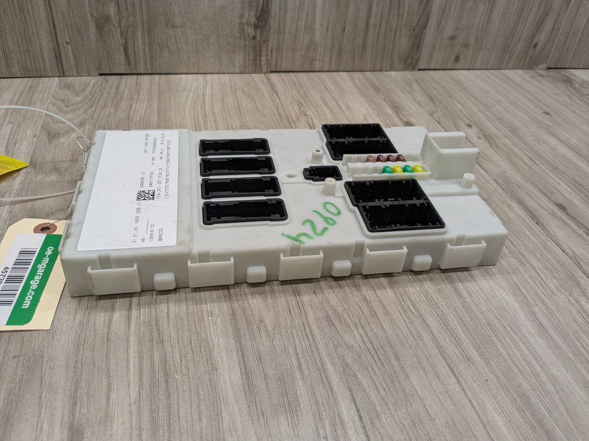 OEM BMW F30 F32 F33 F36 F80 F82 M3 M4 Body Control Junction Box Module FEM + Key