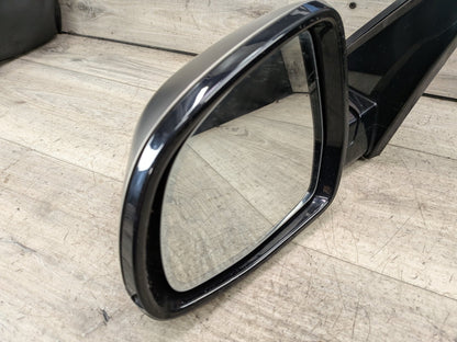2018-2024 BMW X3 G01 Front Left Driver Side Mirror Assembly 8491669 18-24 OEM BMW G01 X3 Left Driver Side Mirror Heated Memory Auto Dip SHADOW