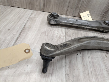 2018-2024 Audi S5 B9 Front Left Driver Control Arms SET 8W0407155