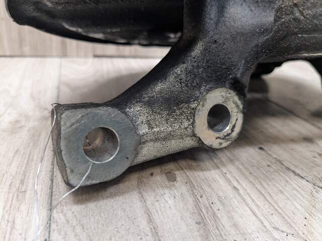 2014 Mercedes-Benz E550 W212 Rear Right Passenger Spindle Knuckle w/ Bearing 0