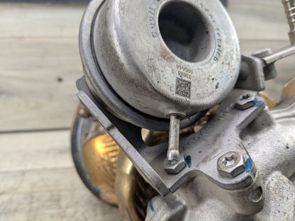 OEM AUDI A6 A7 S4 Q7 Q8 SQ5 Porsche Cayenne Exhaust Manifold Turbocharger 24k