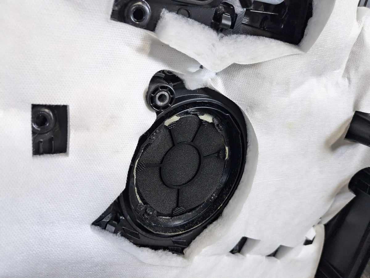 2020 BMW X3 G01- Front Right Passenger Interior Door Panel Card