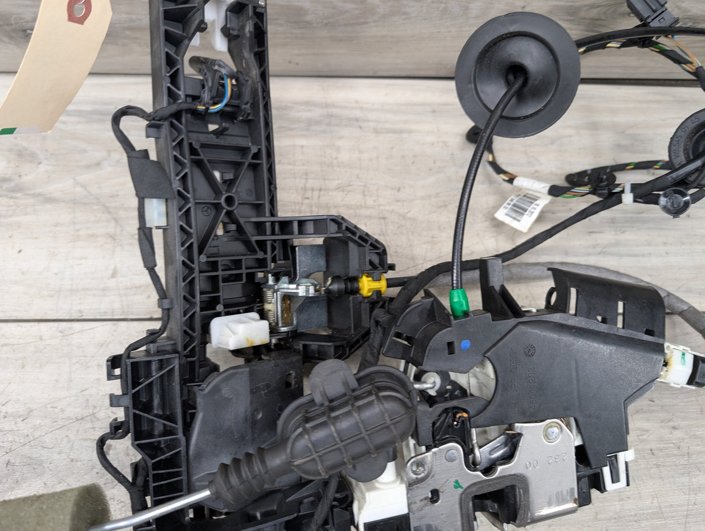 2009-2017 Mercedes-Benz E550 E-Class A207 Front Left Driver Door Latch Lock Actuator A2077604440 OEM