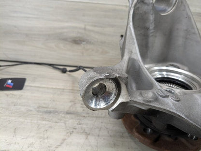 16-23 OEM BMW F39 F44 F48 X1 X2 Front Left Driver Side Knuckle Wheel Hub Bearing