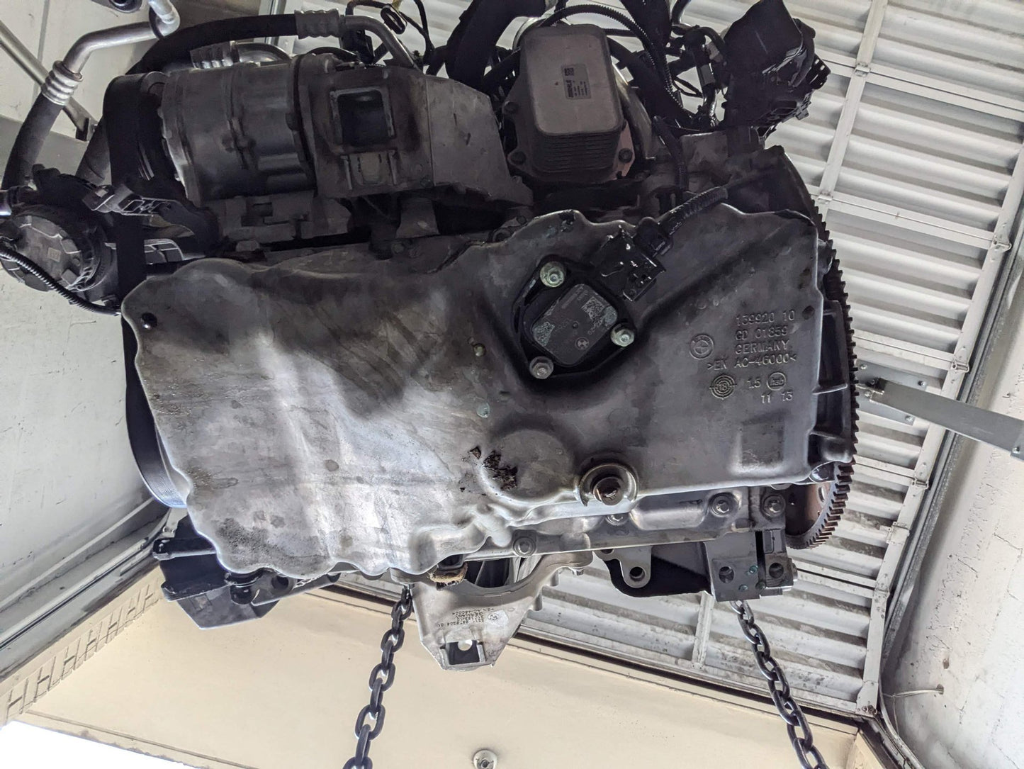 19-24 OEM BMW B46 Engine Motor B46B20O1 2.0L 230 330 430 530 X3 RWD 157k Miles