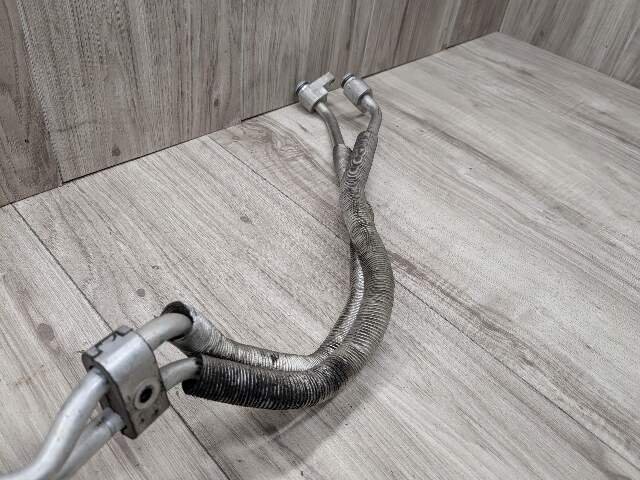 11-19 OEM E70 E71 F15 F16 X5 X6 Transmission Oil Cooler Hose Pipe Lines N63