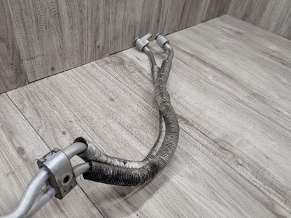 11-19 OEM E70 E71 F15 F16 X5 X6 Transmission Oil Cooler Hose Pipe Lines N63
