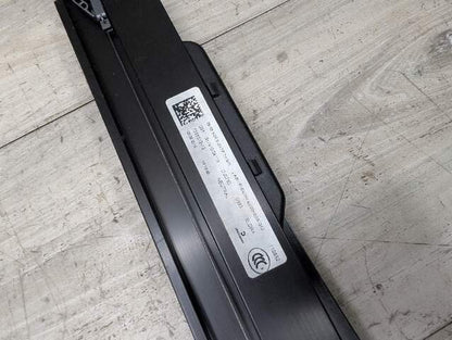 OEM BMW G12 740 750 M760 Rear Right Passenger Door Sun Blind Shade Roller Light