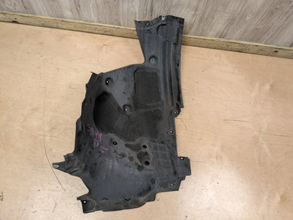 OEM BMW G30 530 540 M550 M SPORT Front Left Driver Fender Liner Splash Shield