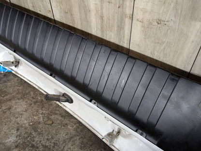 2012 BMW X5 E70 Rear Lower Liftgate Tailgate