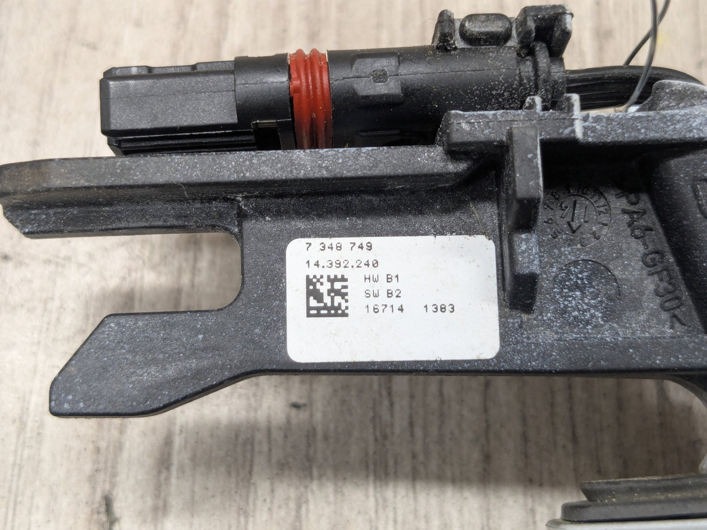 OEM BMW F15 F16 F85 X5 X6 COMFORT ACCESS Front Rear Left Driver Door Handle