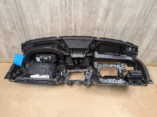 18-21 OEM BMW G01 G02 X3 X4 Dashboard Dash Board Cover Trim Panel Black/Black