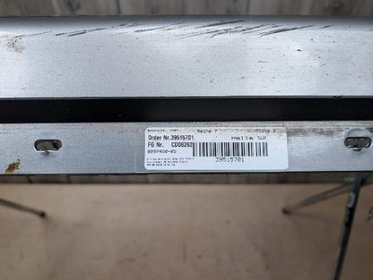 *16-22 OEM BMW G12 740 750 M760 Right Passenger Side Skirt Rocker Panel M SPORT