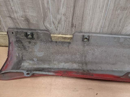 1998 BMW Z3 E36 - Right Passenger Side Skirt Rocker Panel PN: 8401406