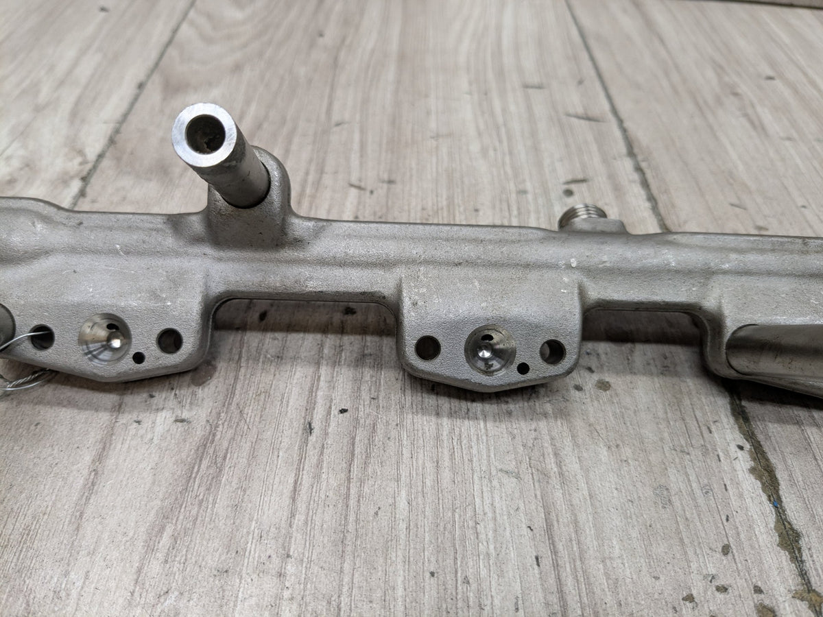OEM BMW F97 G01 G20 G30 G80 Engine B58 S58 Pressure Fuel Injector Rail Lines SET