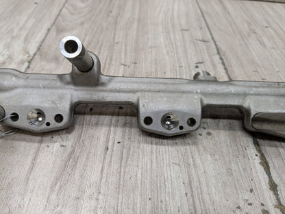 OEM BMW F97 G01 G20 G30 G80 Engine B58 S58 Pressure Fuel Injector Rail Lines SET