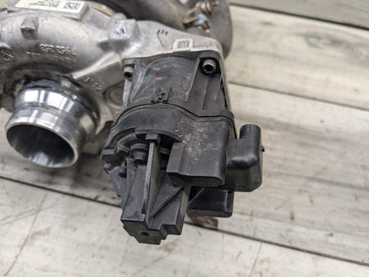OEM BMW G01 G20 G22 G23 G26 G30 G42 330 430 530 Turbo Charger w Manifold B46 K