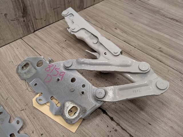 18-24 OEM BMW G01 G02 F97 F98 X3 X4 Hood Bonnet Left Right Side Hood Hinges SET