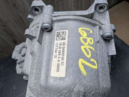 2018 BMW M550i N63B44O2 Transmission Transfer Case 87202k 8485036