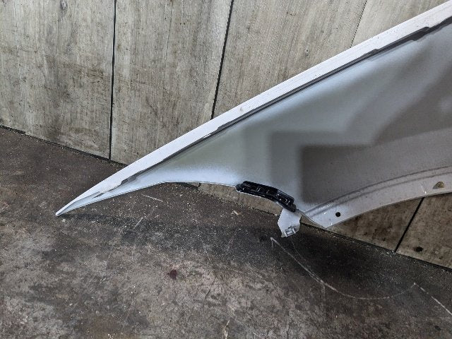 16-22 OEM BMW F48 X1 Right Passenger Side Fender Panel White 300