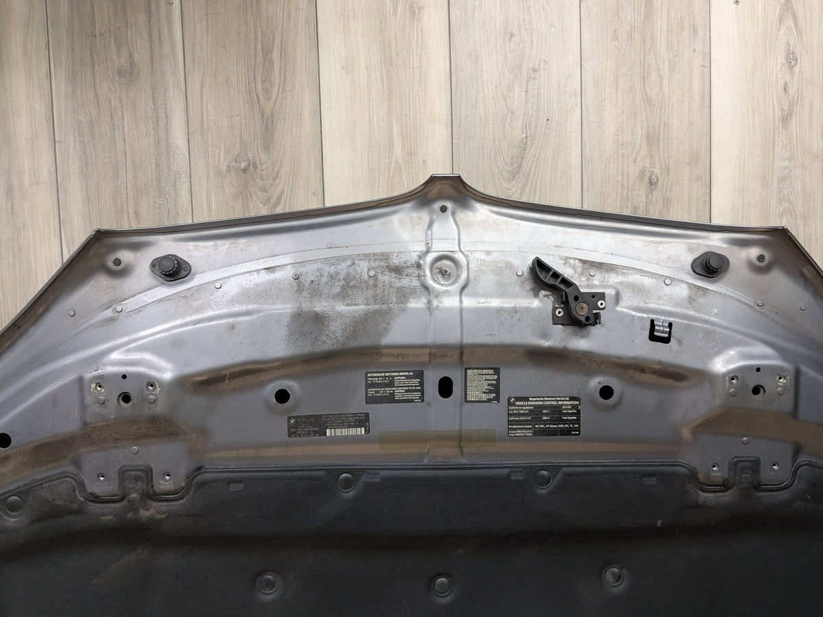 14-19 OEM BMW F15 F16 F85 F86 X5 X6 X5M X6M Hood Bonnet Panel