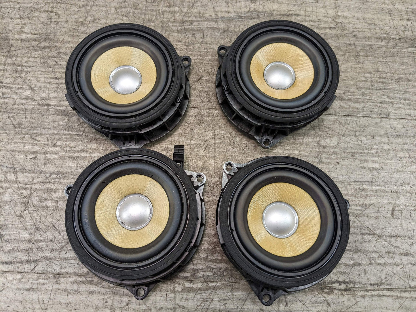 2017 BMW X5 F85 Speakers SET 9295710