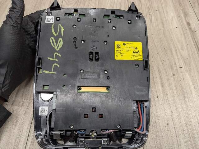 OEM BMW F90 G01 G05 G20 G26 G30 G80 G82 Headliner Roof Console Dome Light Module
