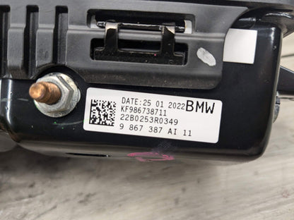 19-24 OEM BMW G20 G42 330 M340 Front Right Passenger Knee Lower Dash Airbag