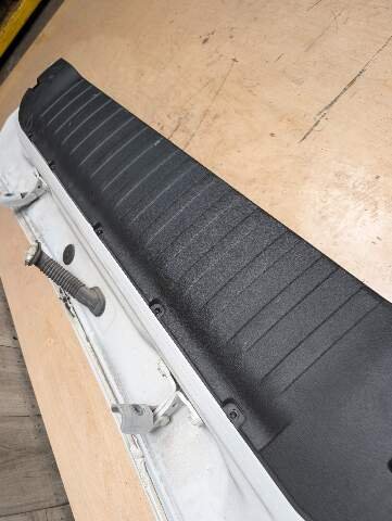 2014 - 2018 BMW X5 F15 Rear Lower Liftgate Tailgate 7378123 N55B30M0