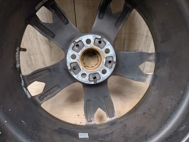 17-23 OEM BMW G30 530 540 M550 Wheel Rim 20x9" ET:44 Double Spoke Style 668M
