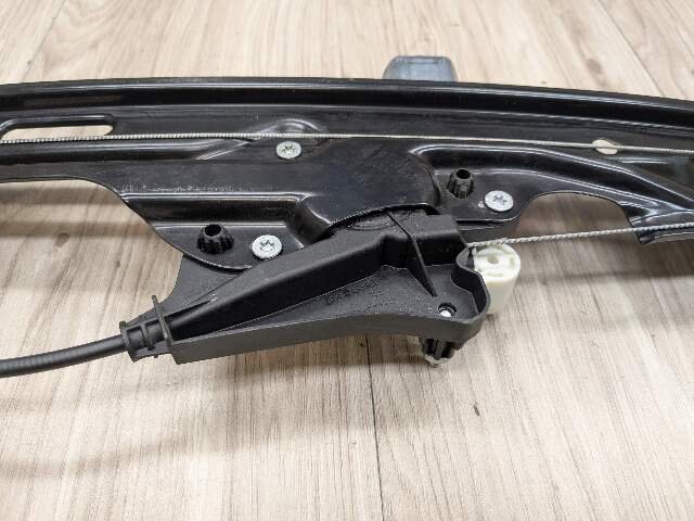 11-18 OEM BMW F25 F26 X3 X4 Rear Left Driver Door Window Regulator Motor