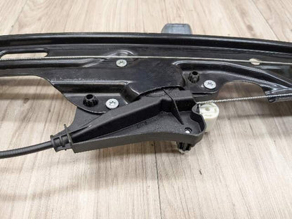 11-18 OEM BMW F25 F26 X3 X4 Rear Left Driver Door Window Regulator Motor