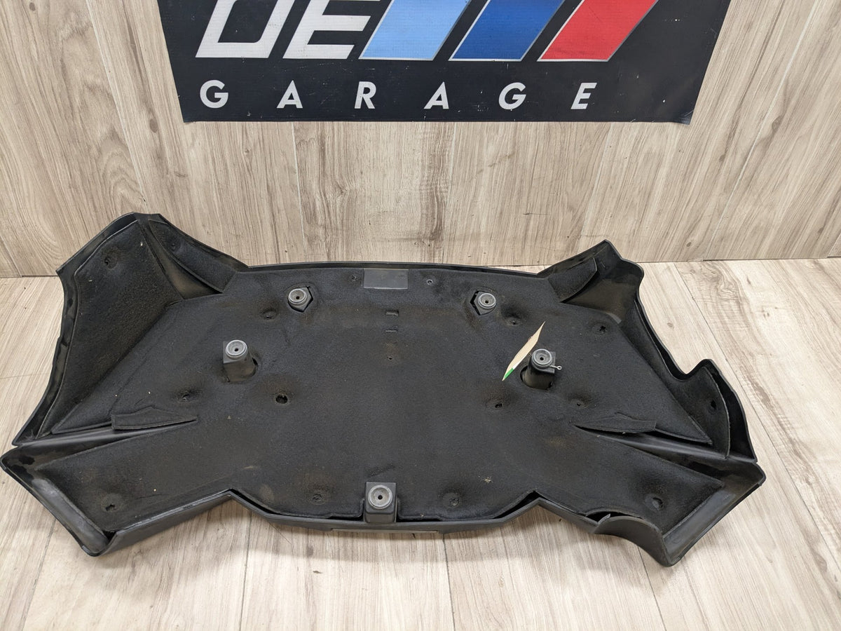 OEM BMW F15 F16 X5 50iX Engine Cover Head Cylinder Ignition Coil Covering N63