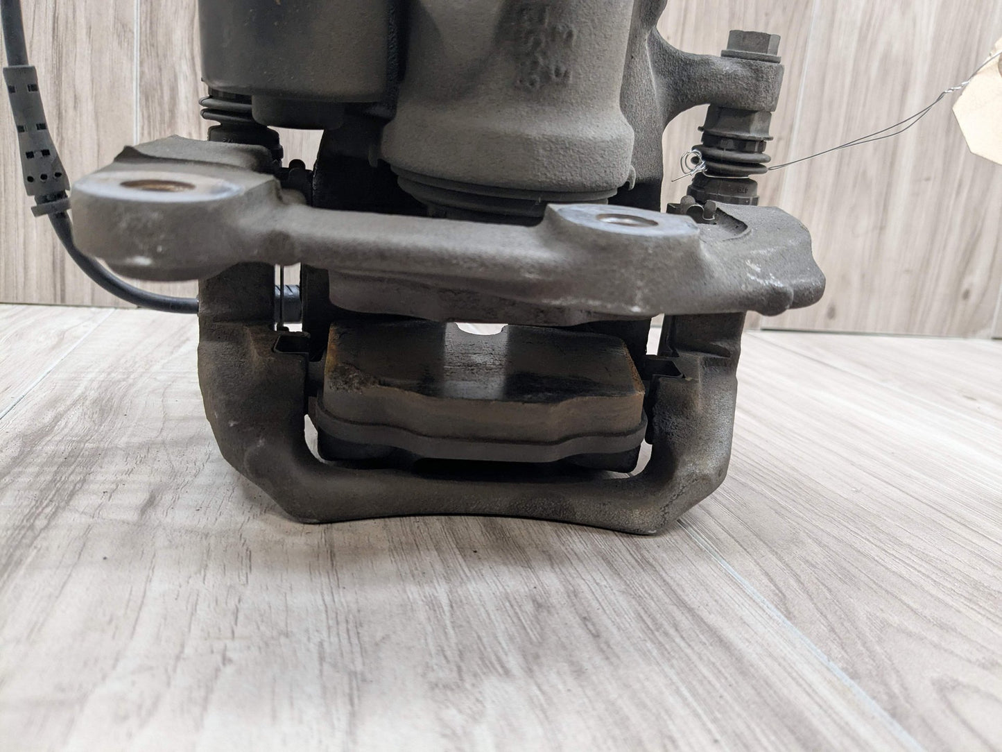 19-25 OEM BMW G05 G06 G07 X5 X6 X7 Rear Right Passenger Side Brake Caliper Gray