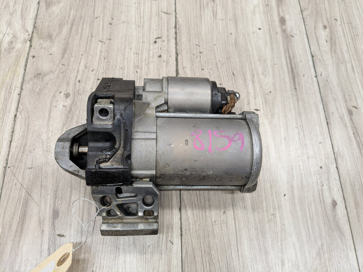 16-21 OEM BMW F22 F30 F32 F33 F36 G01 G30 330 430 530 Engine B46 Starter Motor