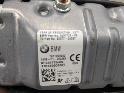 OEM BMW F90 G11 G12 G30 G32 M5 Front Right Passenger Side Knee Lower Dash Airbag